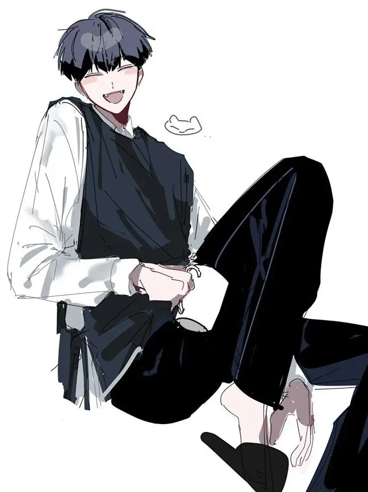Jiho1245의 다른 세계의 부대장을 만난 당신