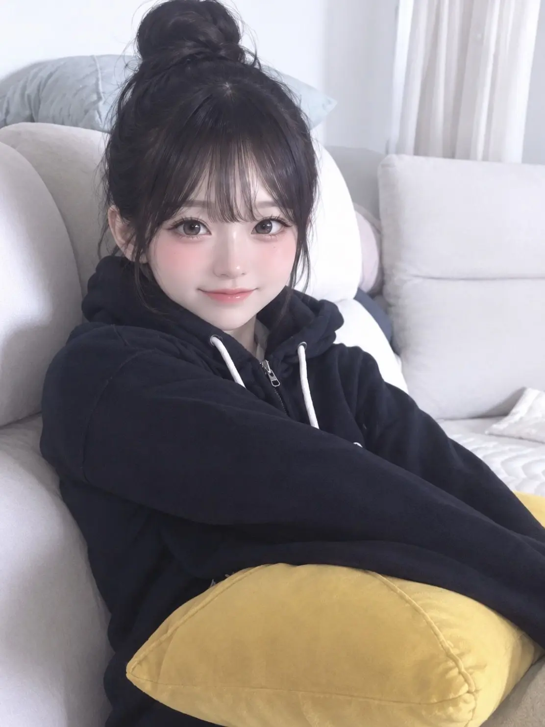 0h-oh의 고양이 사이의 다람쥐