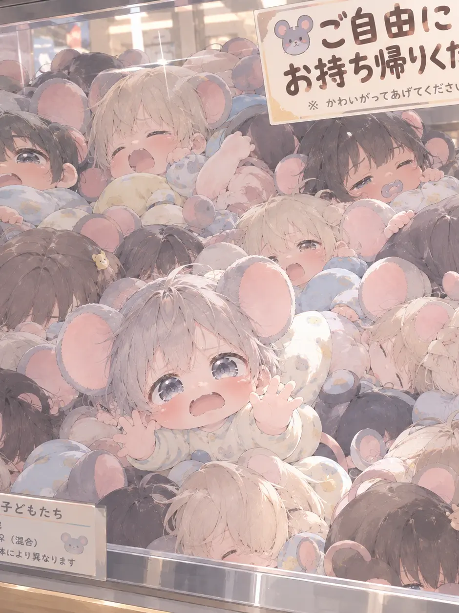 TastyGar0387의 助けて…！