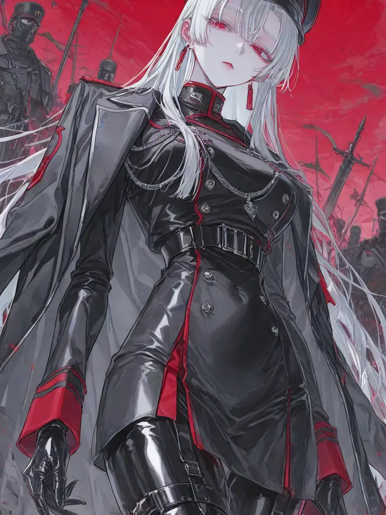 Rabbit0709의 《철혈마녀, 알렉시아》