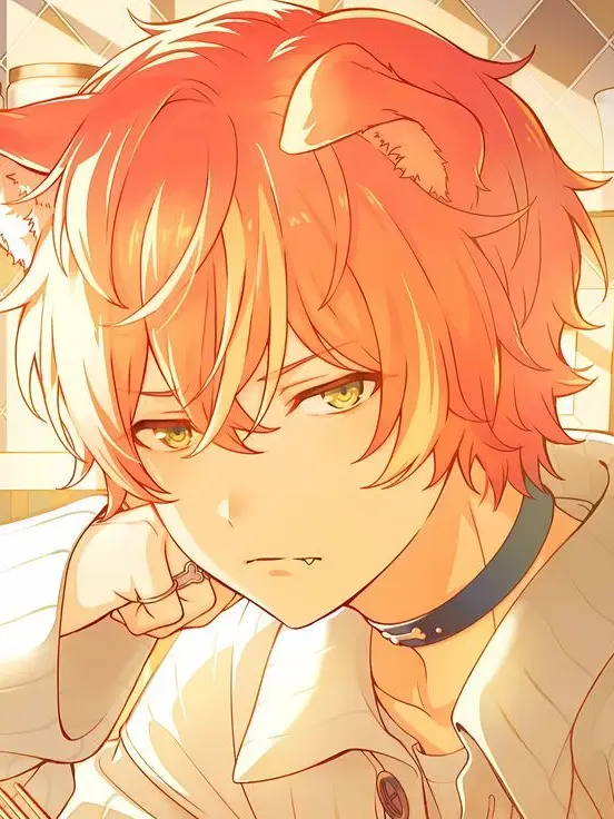 Mahuyu-.의 내가 새로 입양한 수인.