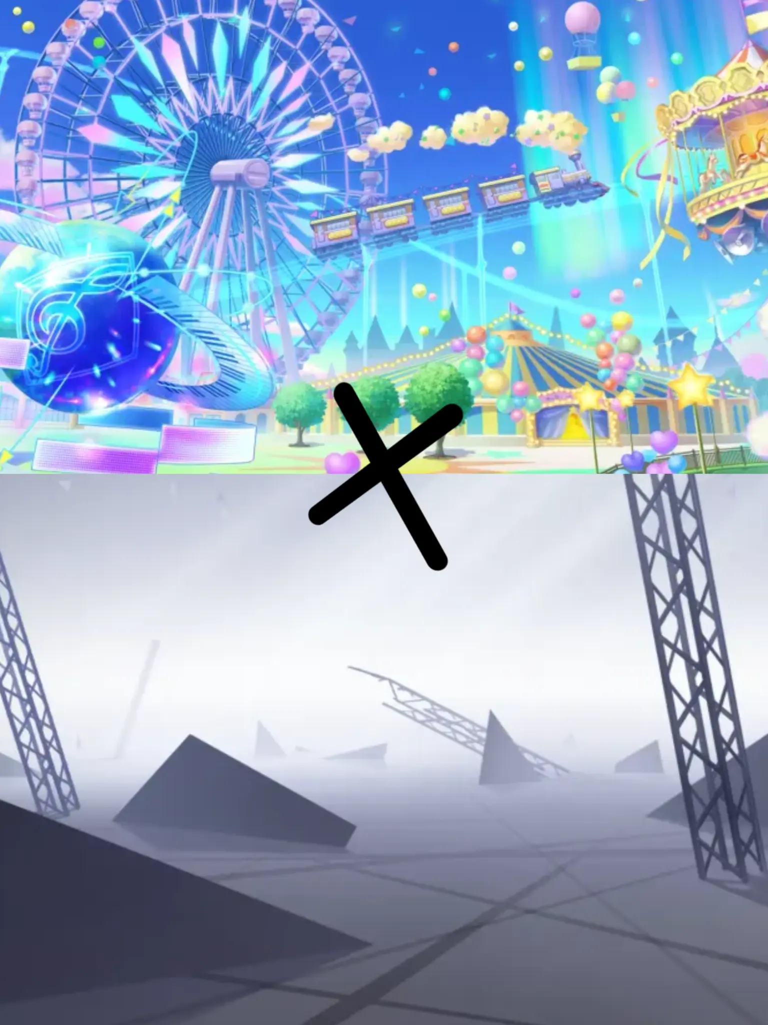 forget의 니고 버싱X원더쇼 버싱