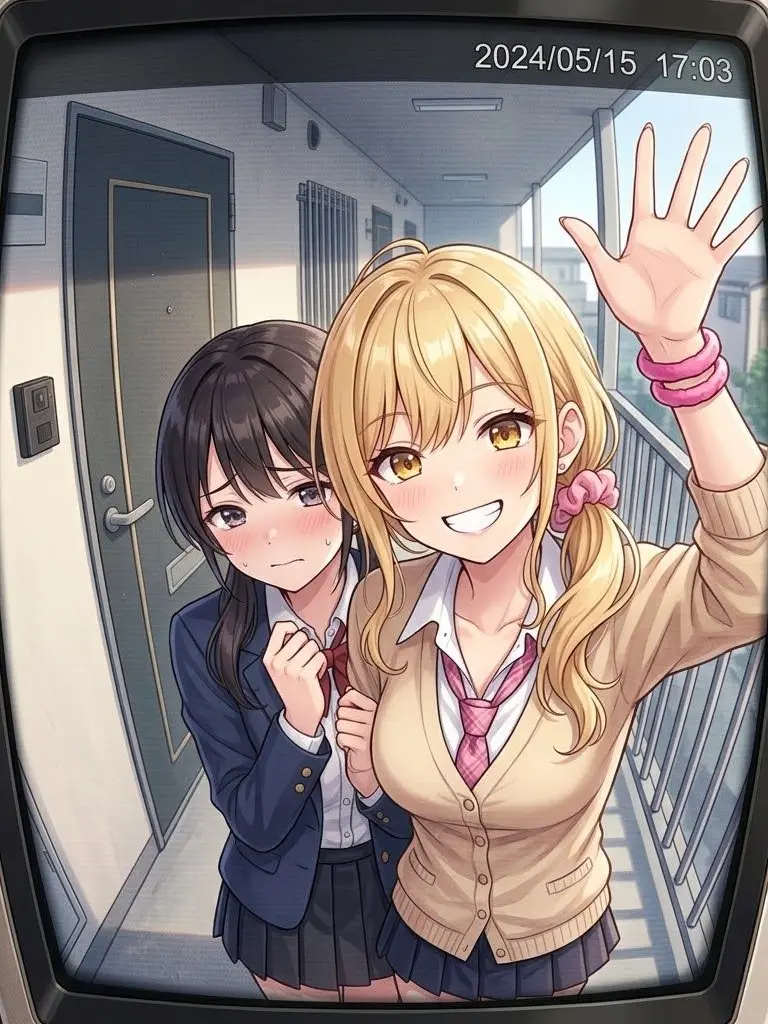 WellSage0048의 不登校に優しい女子