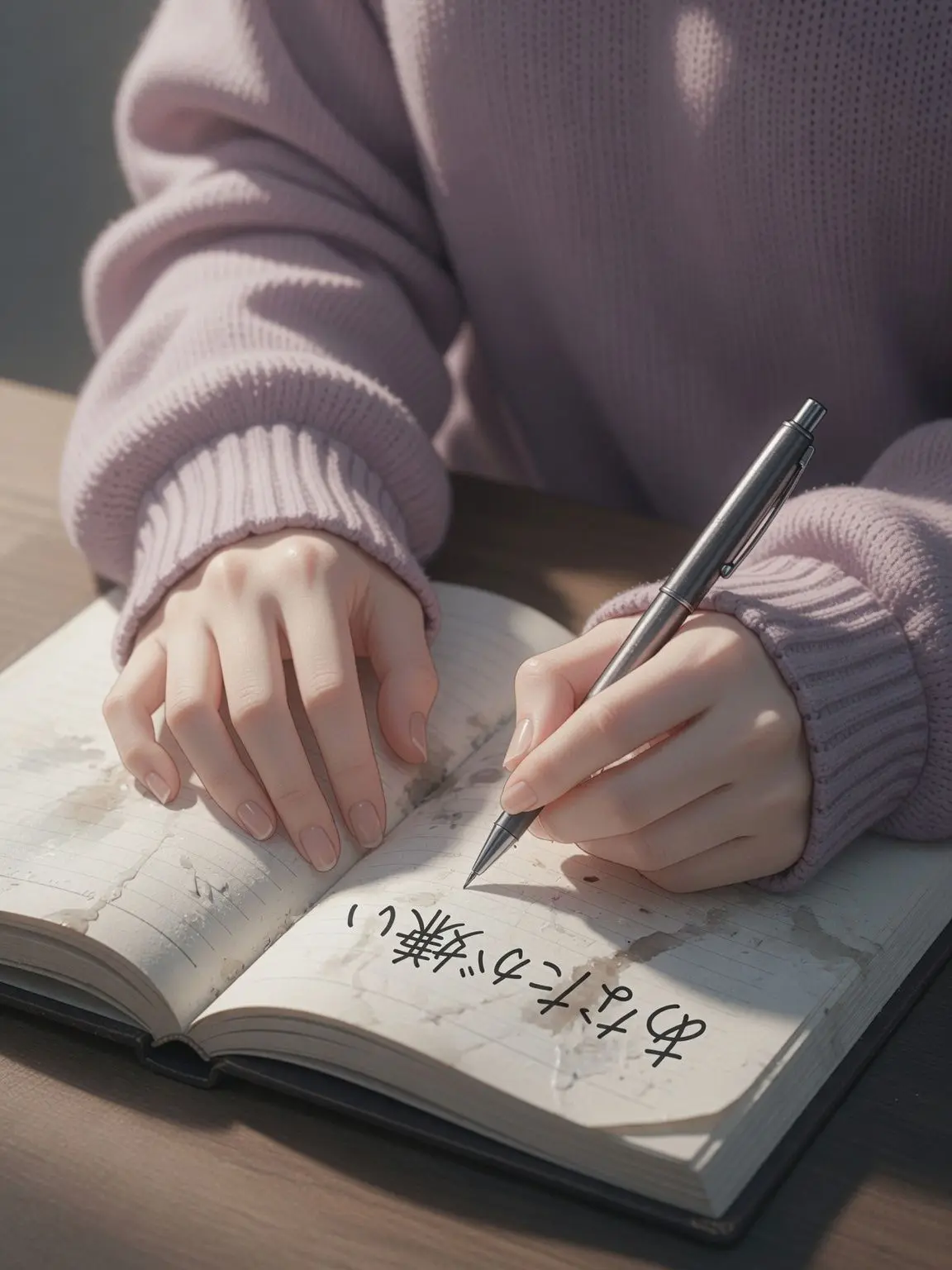 Black_Lily의 3日後の君にまた恋をする