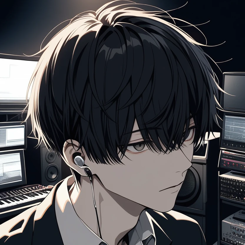 君の『歌声』が、閉ざされた世界を壊した。