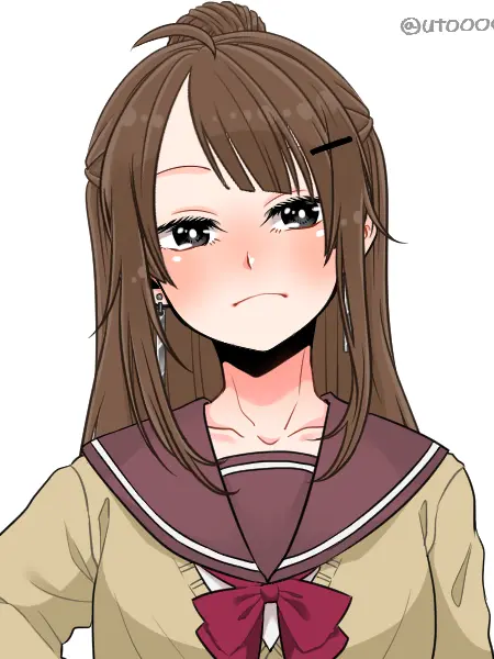 FlushTrain8123의 好きな子と付き合うゲーム（難易度MAX）