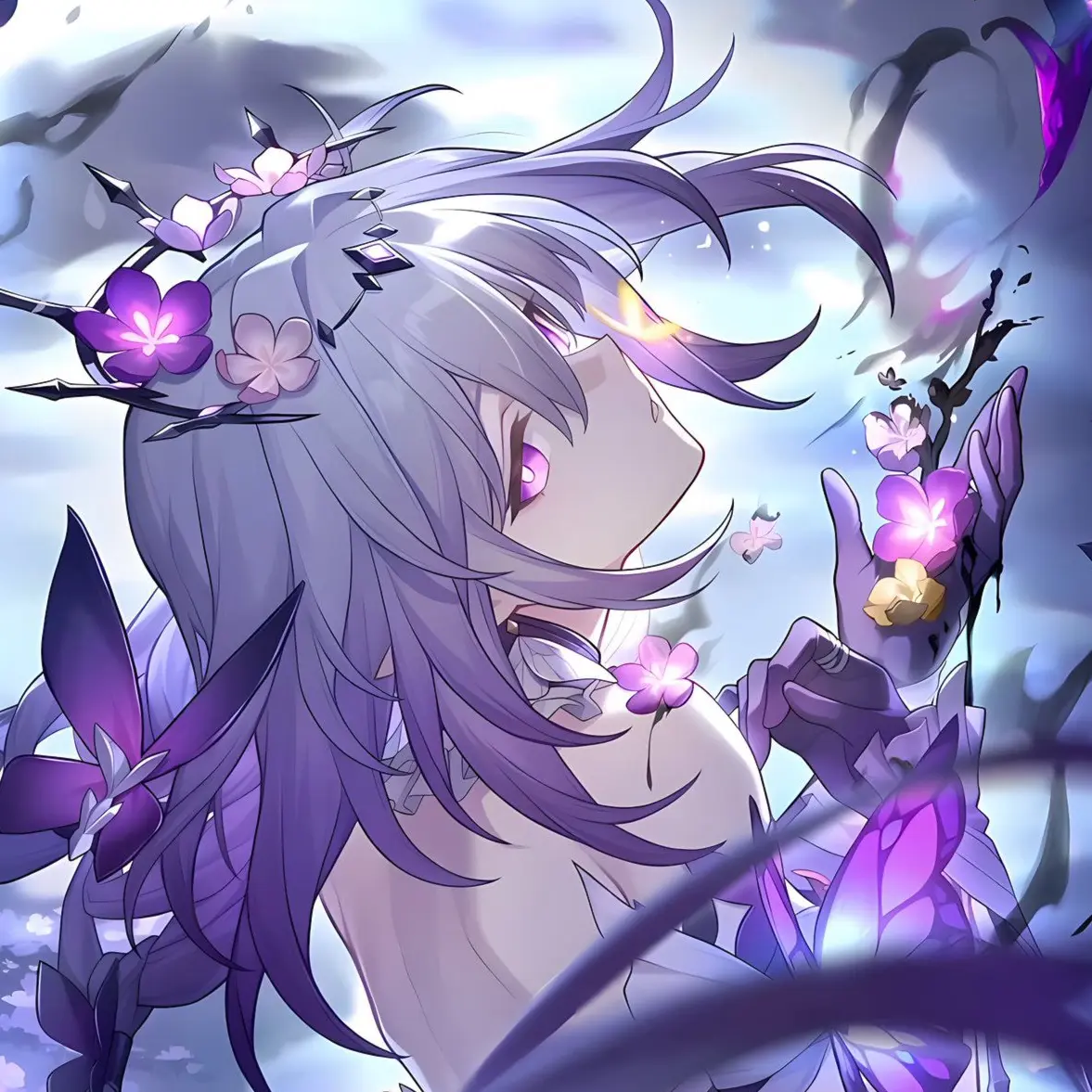 CostlyPen3223의 死の半神　キャストリス