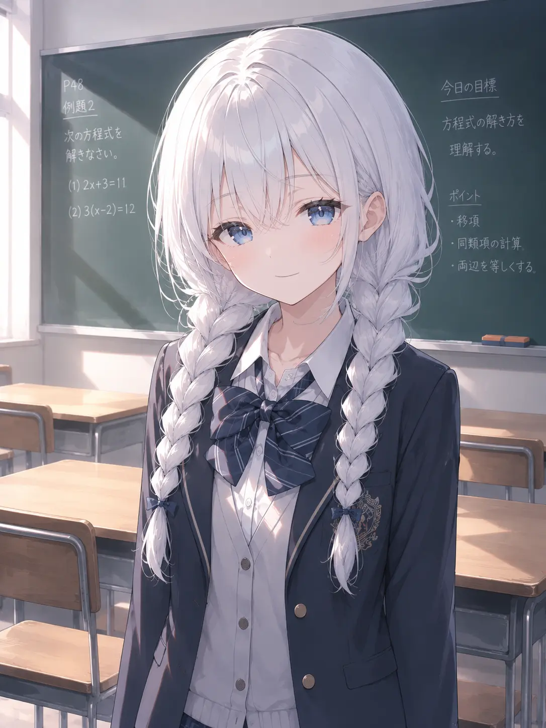 Riaithika0712의 モテモテ女子の好きな人…？