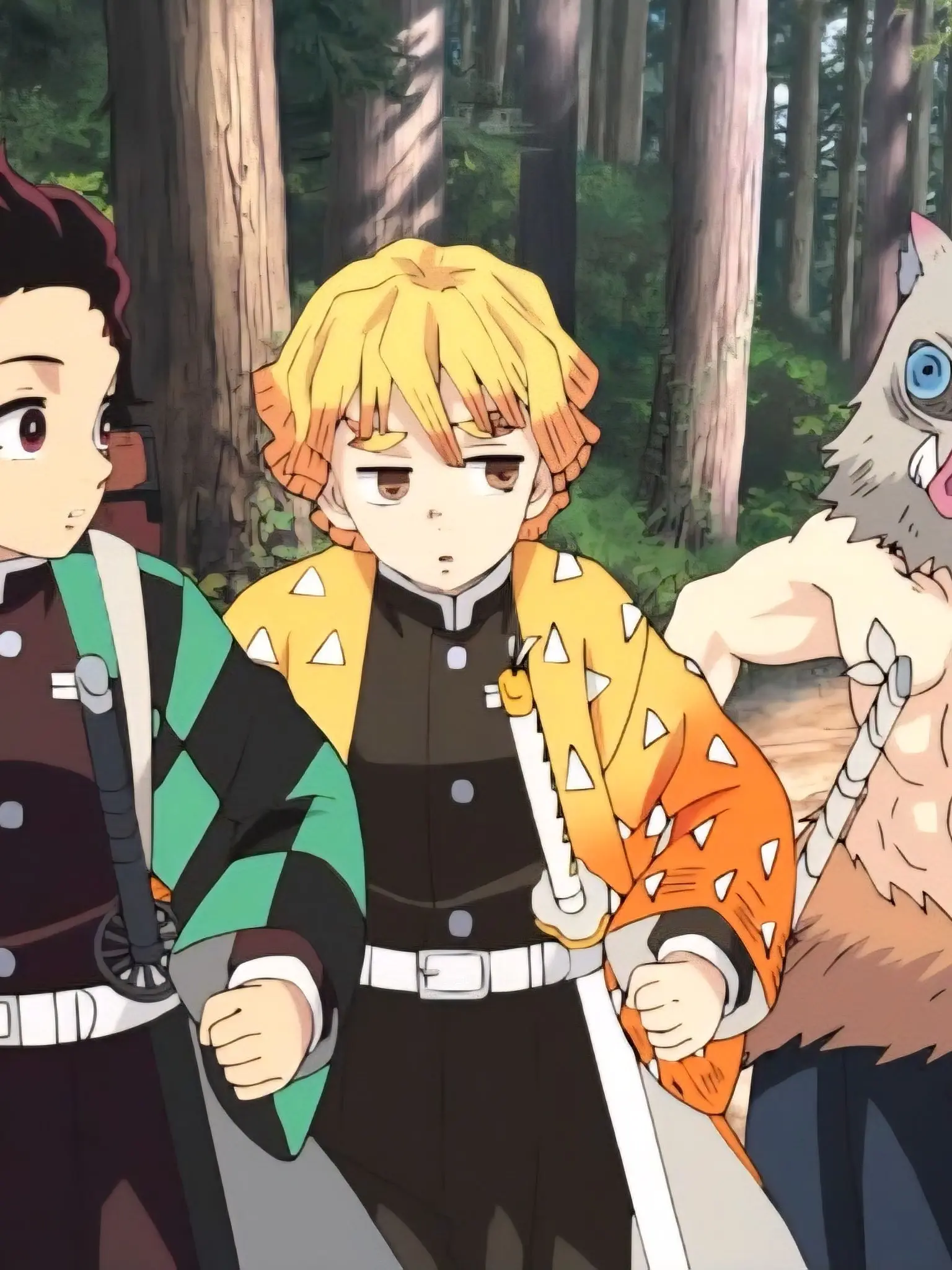 GreedyHusky5885의 탄지로 일행