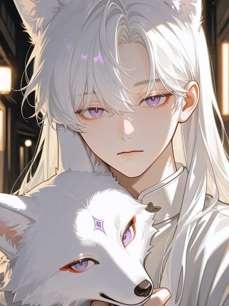 ru-enn_08의 拾った狐実は神様でした