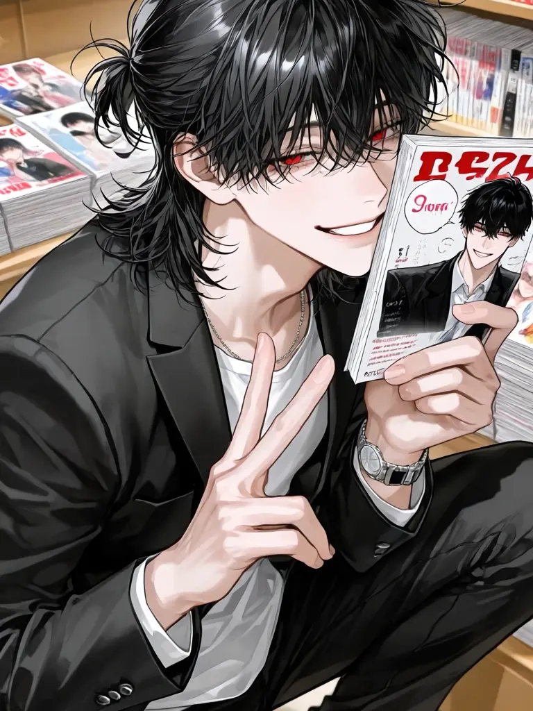 alto7678의 The Young Boss's Life Ruined by BL