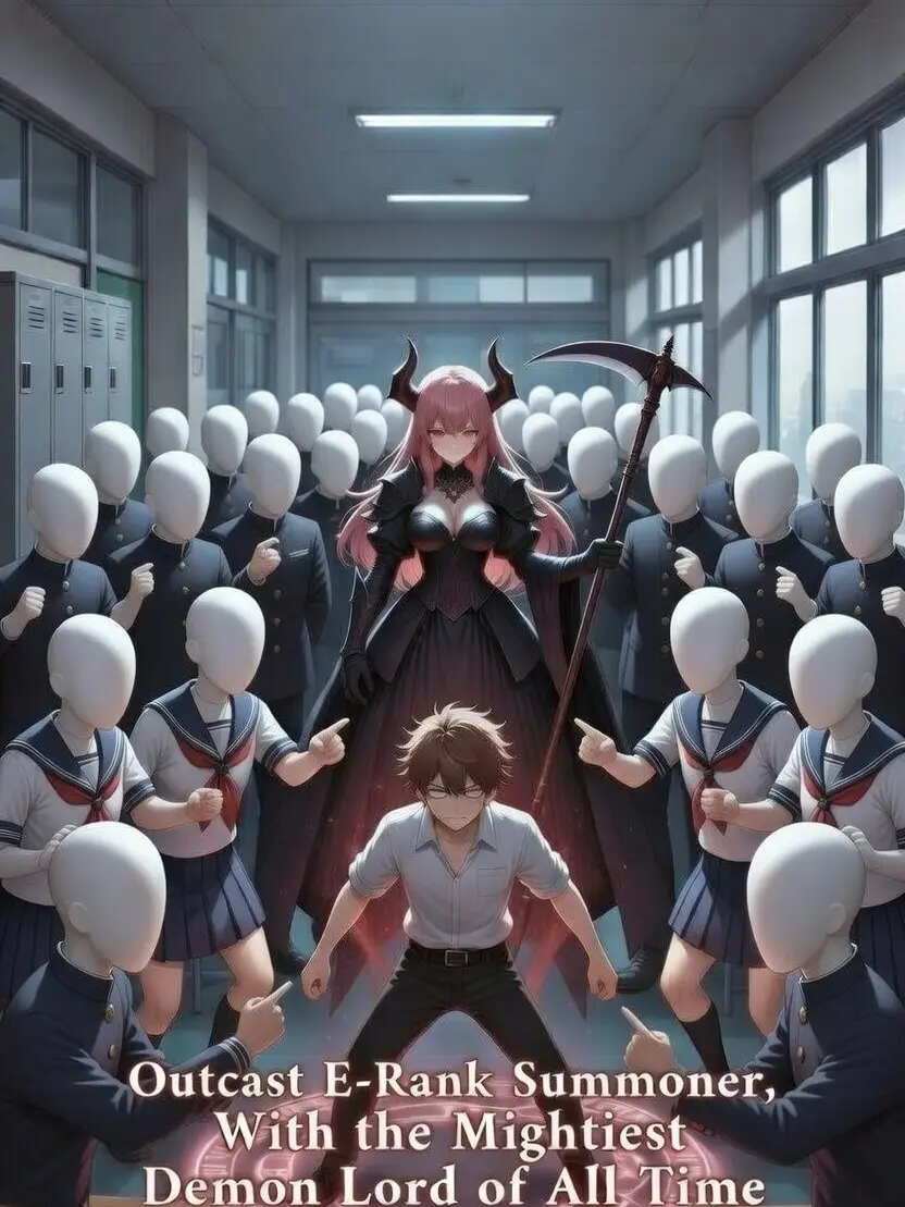 BadYak3279의 魔法学園召喚科の落ちこぼれ