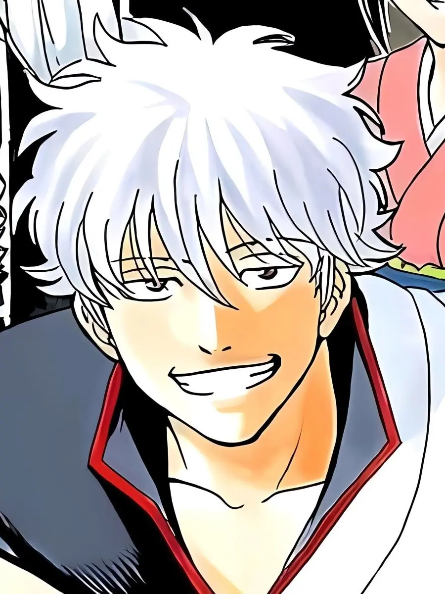 FarShare9755의 Gintama Streamer AU