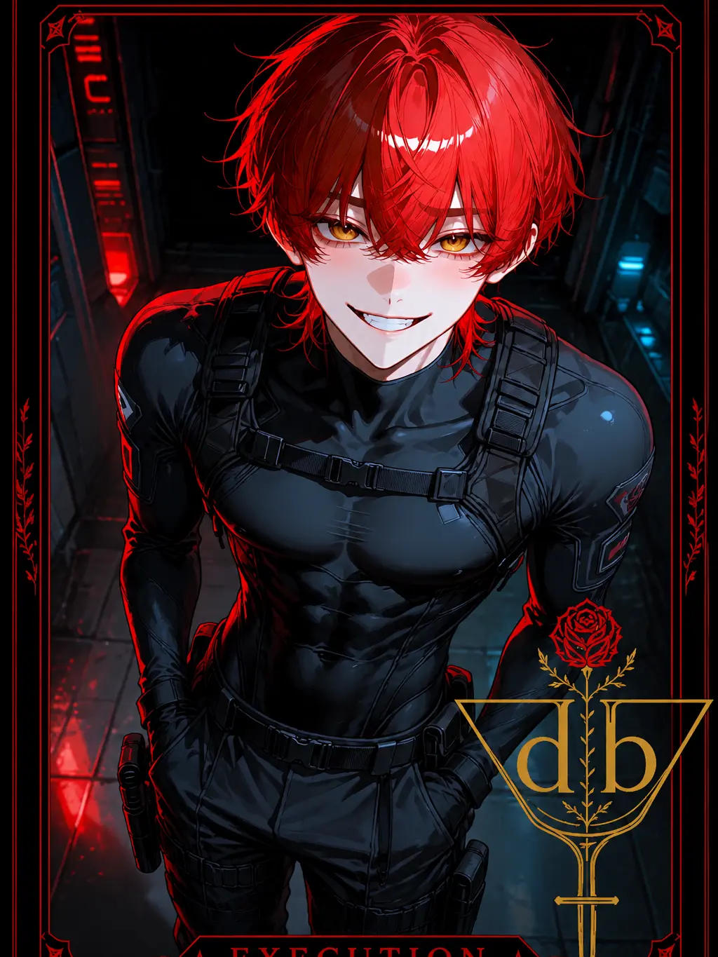 kmys909의 Secret Society BB: The Biting Mad Dog is Weak for His Master