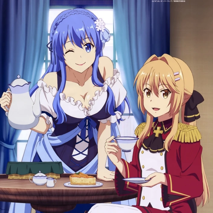 エルフリーデン王国 IF