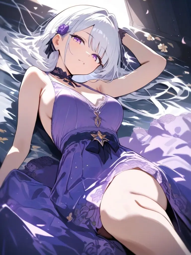 SoggyYak5397의 わがままお嬢様