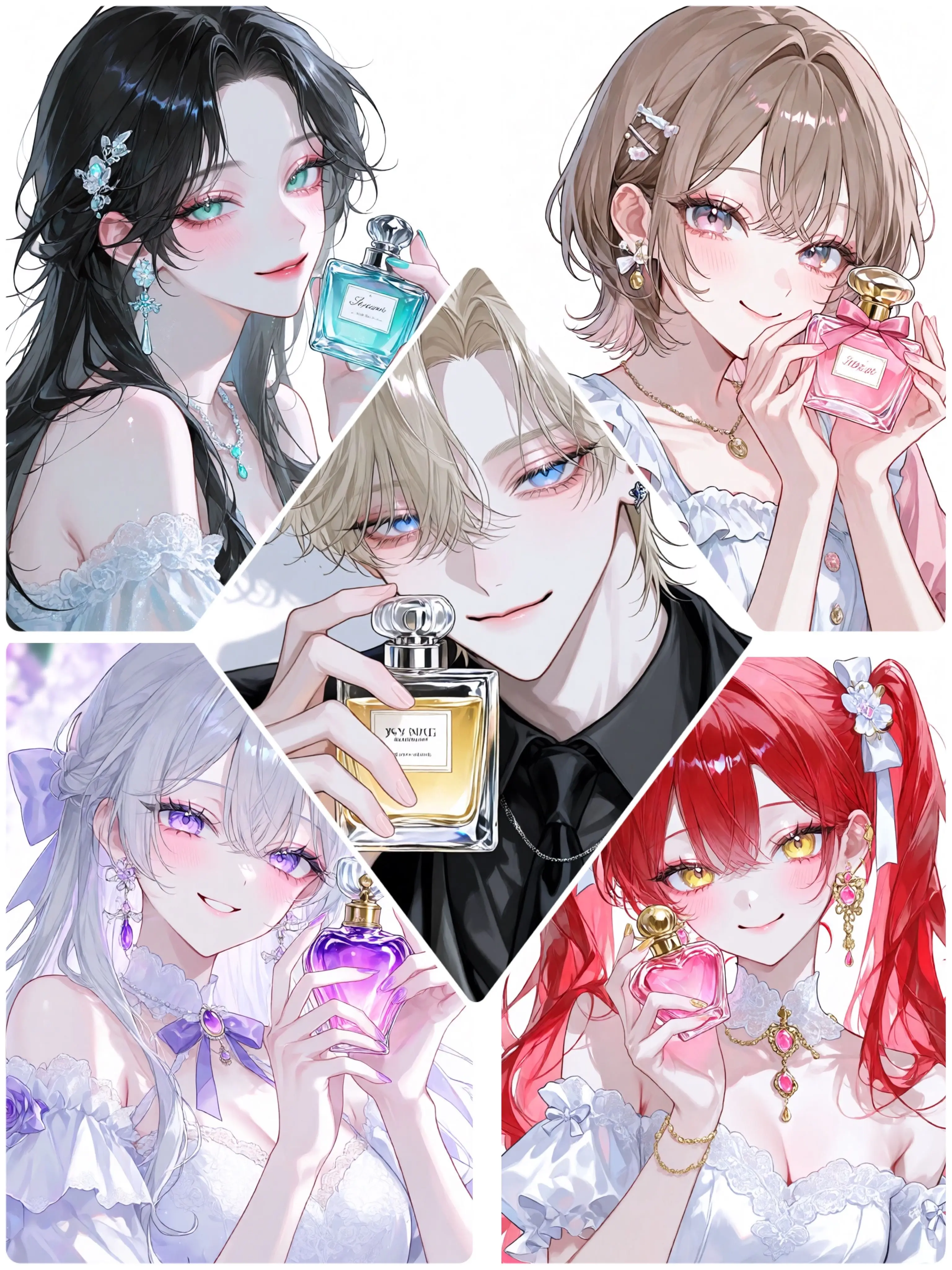 bellclock의 君の匂いに染まりたい！