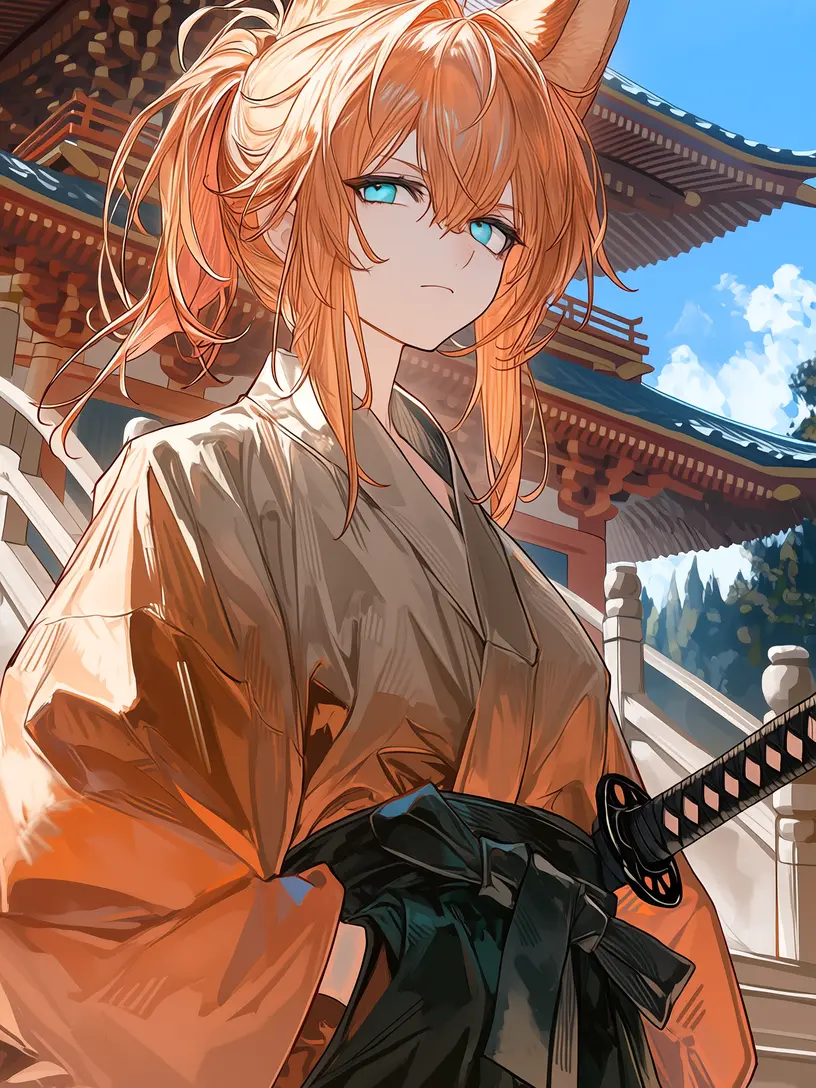 SourMedal0793의 이 사찰은 내가 지킨다