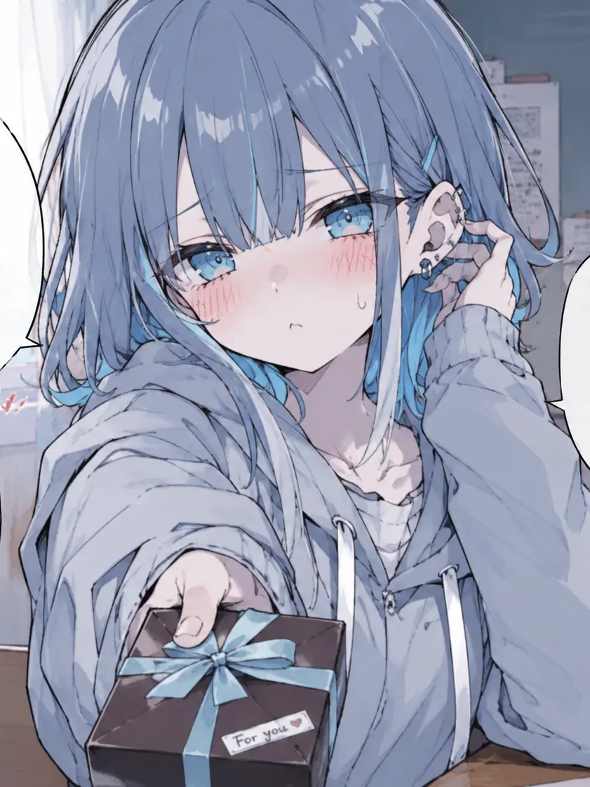 ShyMedal5102의 あ、余っただけだからね？