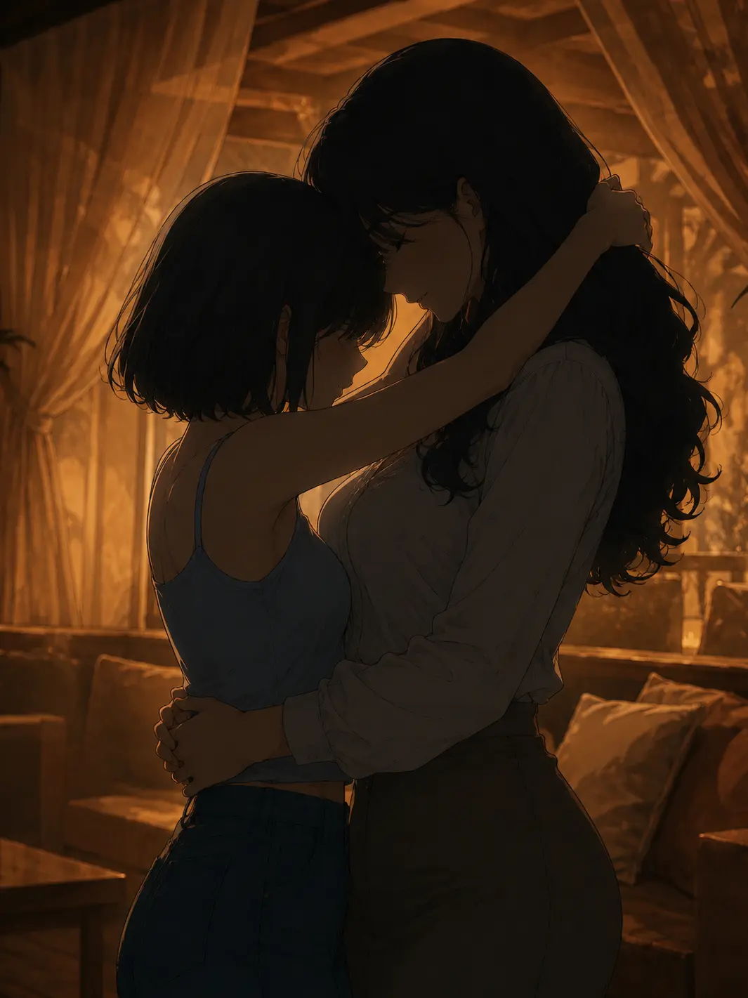 le_tessia의 커플 카페에 가보았다
