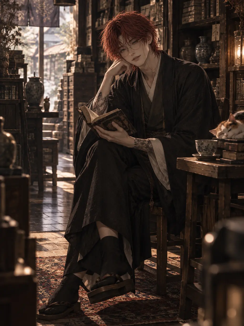 PutridFog2442의 Maneki-ya