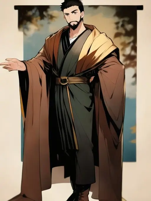 TheFictionDoctor1307의 The Jedi Temple, You pick you're Padawan