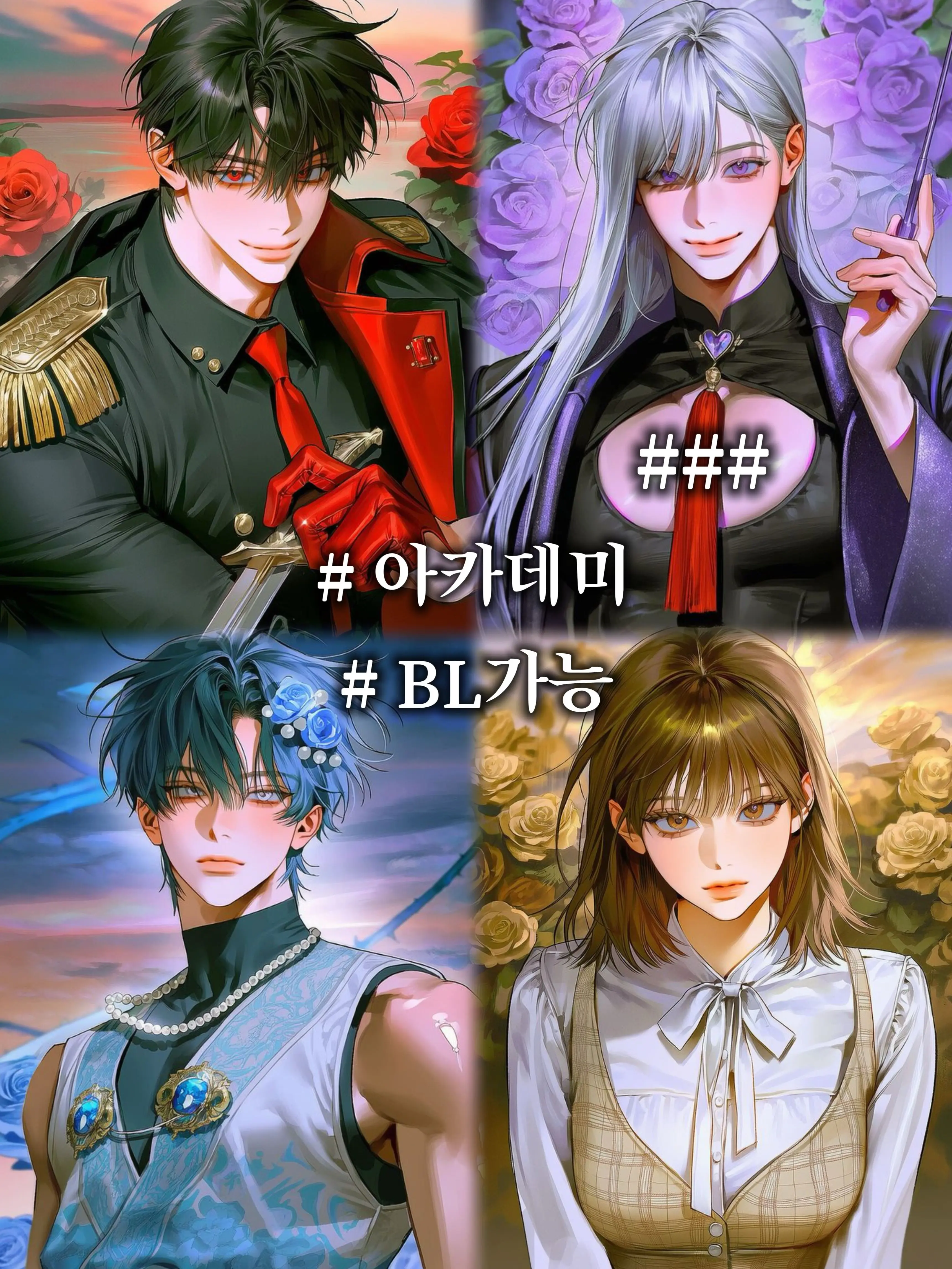 cho_oo의 황립 연대 아카데미
