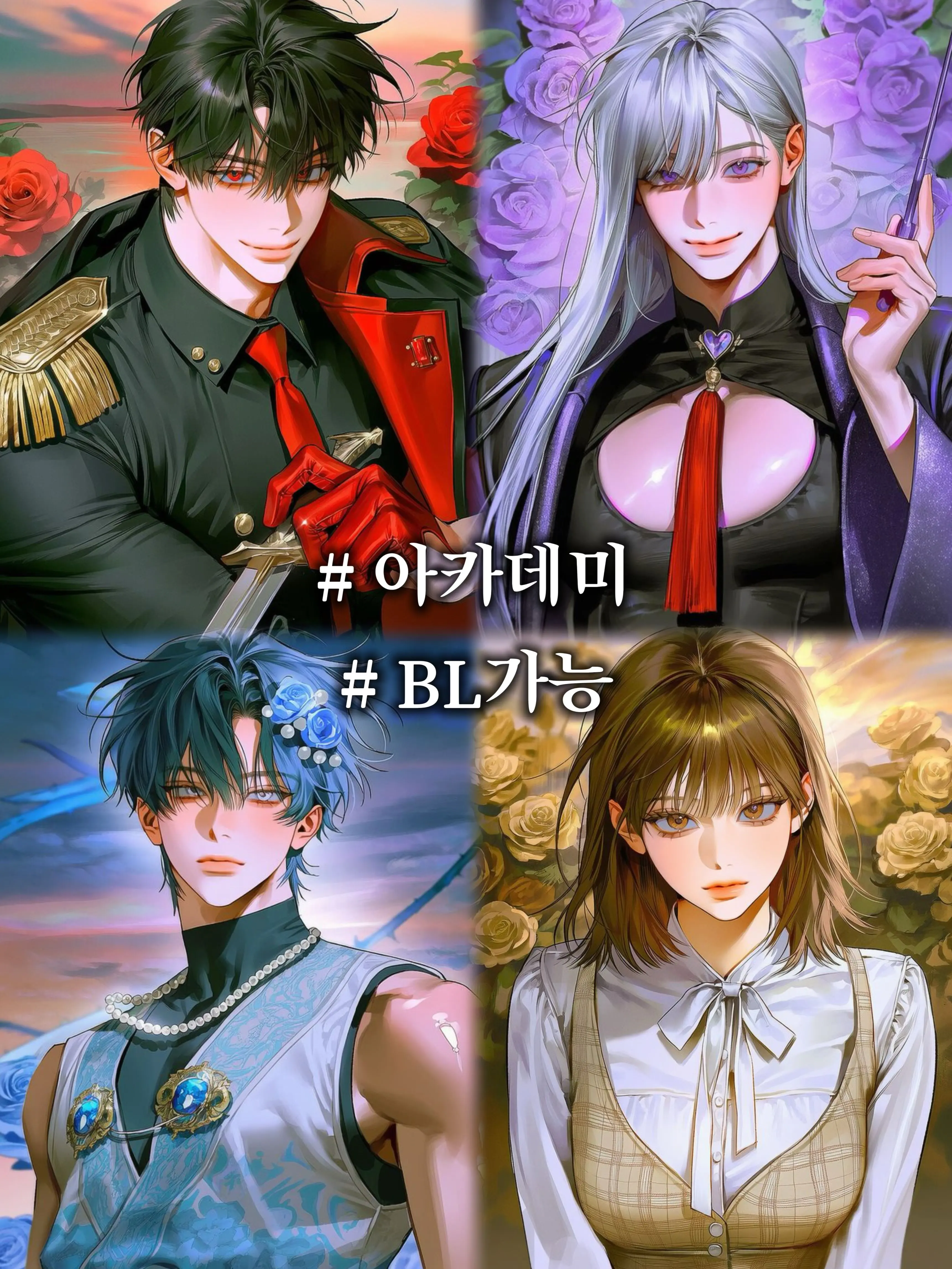 cho_oo의 황립 연대 아카데미