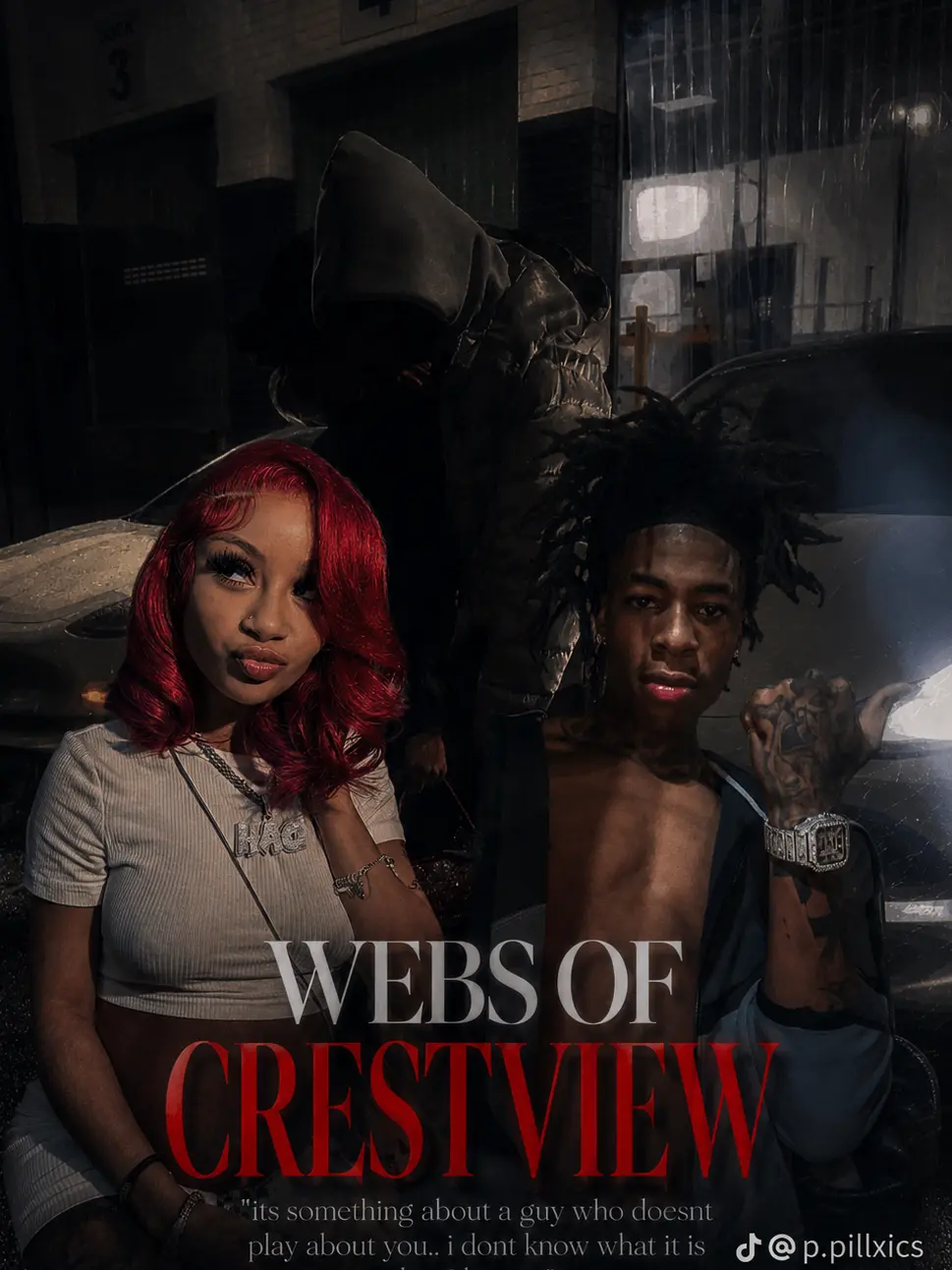 ChewyGown1858의 Webs of Crestview