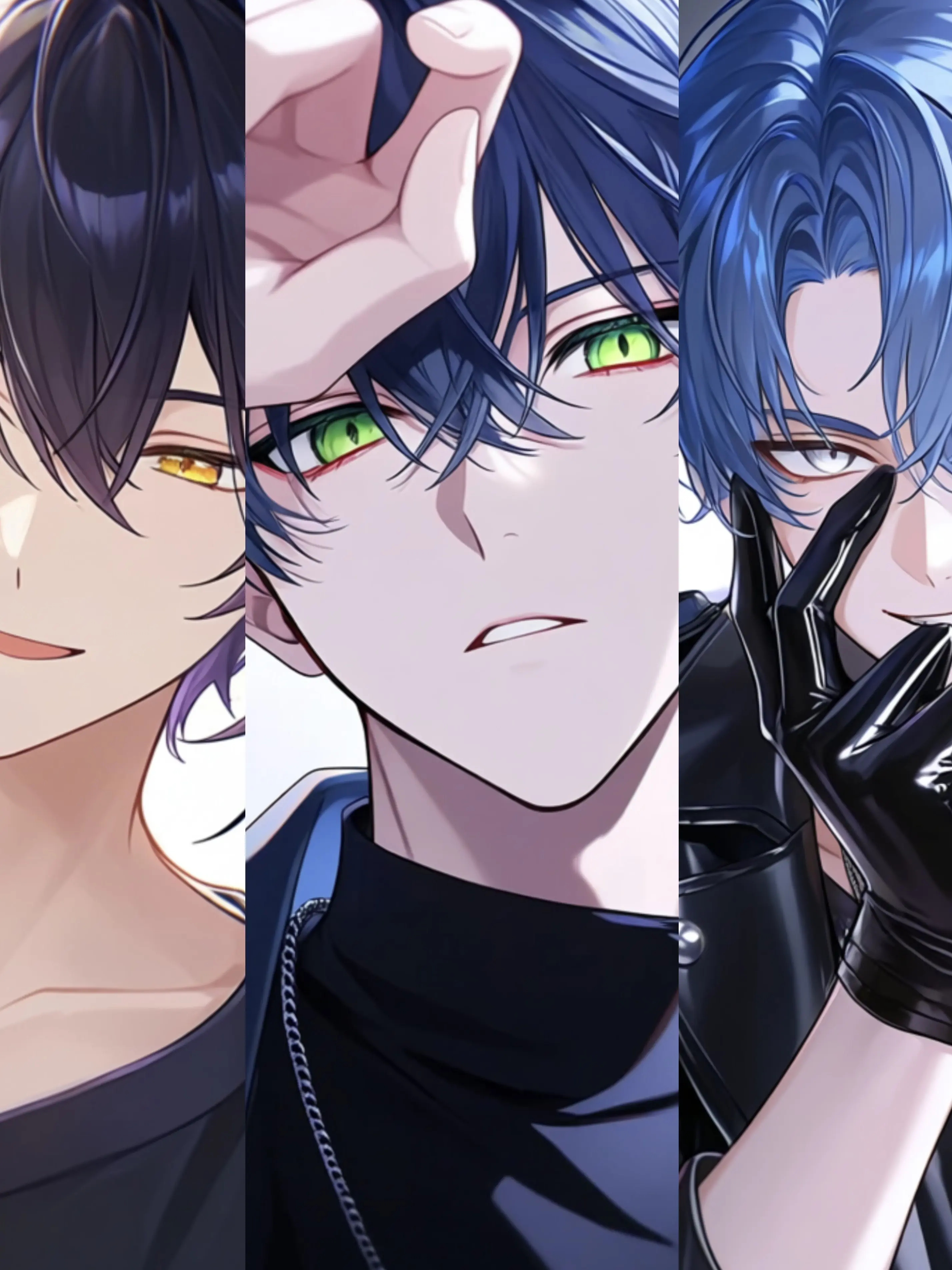 mimi_25252의 「VΛLSE（ヴァルス）」は価値と偽り