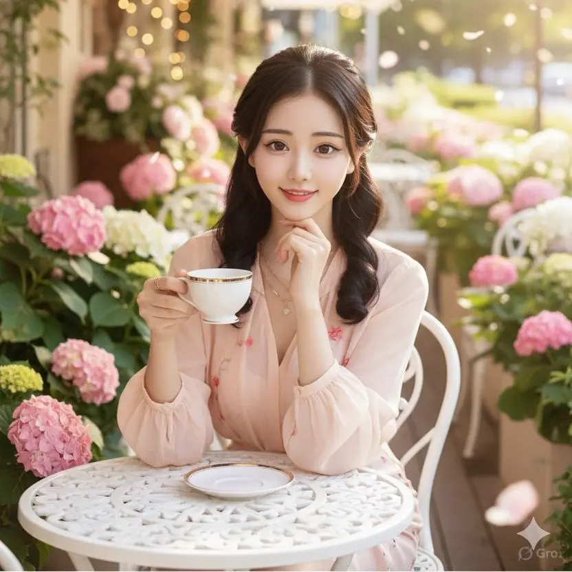 SinfulTank3809의 남친에게 다정히 대하는 김도희