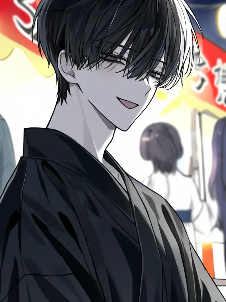 BlandGlaze2940의 君と最後の夏休み。