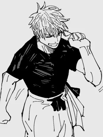 1207GojoSatoru의 주술회전 f4가 나를 좋아한다