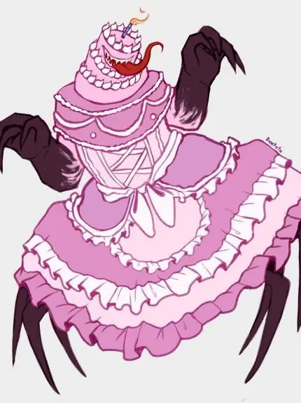 dragonpate777의 The cake kingdom