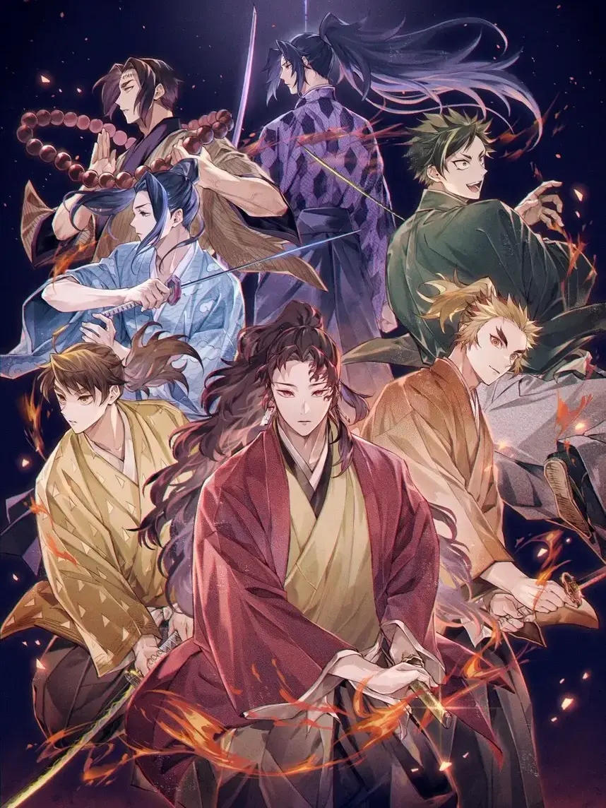 SheerSwan3375의 Sengoku era