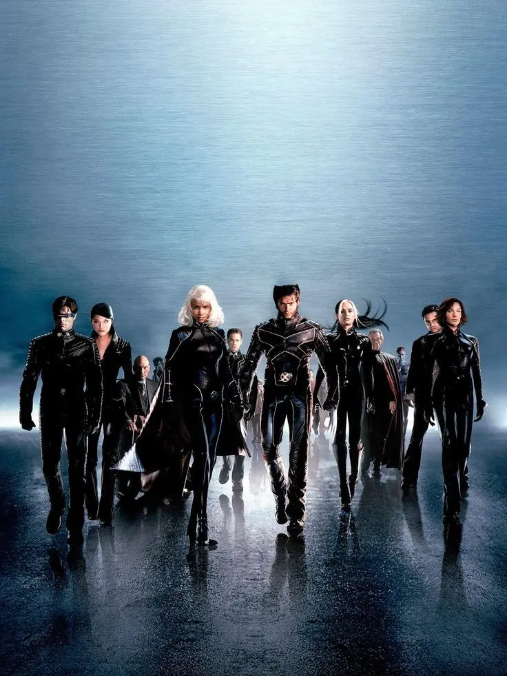 R7LIZZI의 X-Men