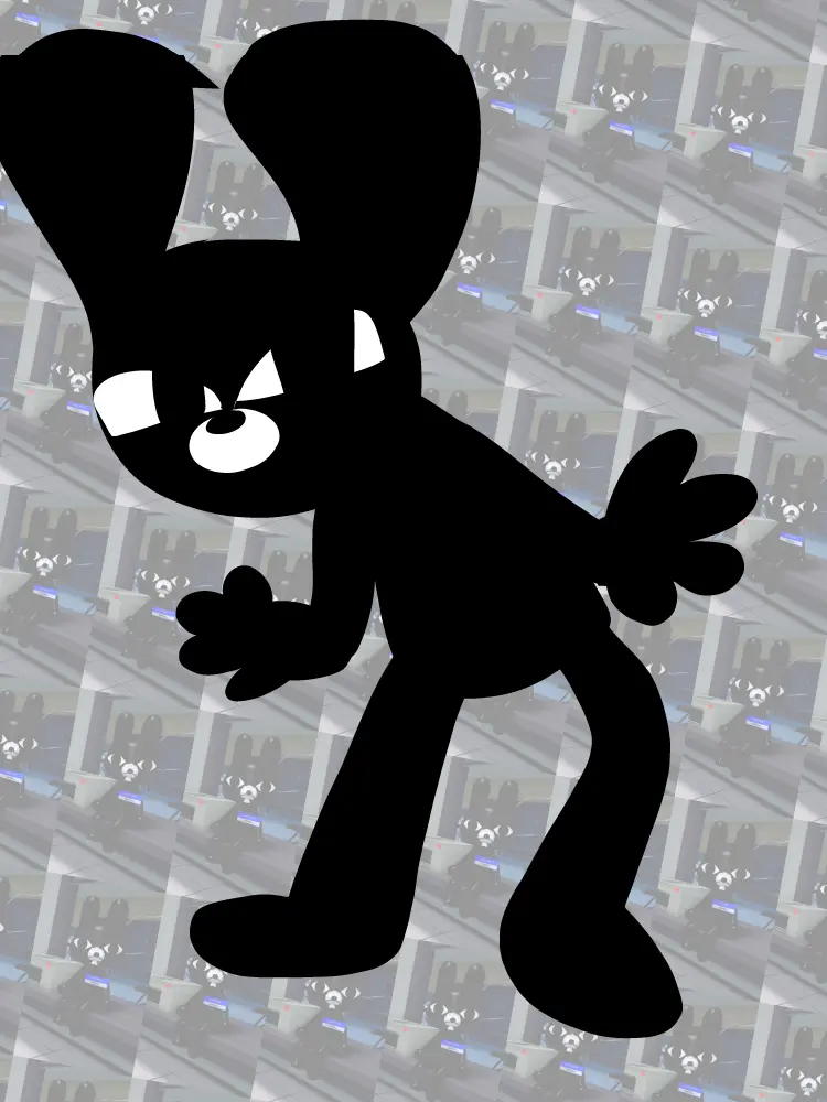 Fudgepop의 That damn rat...