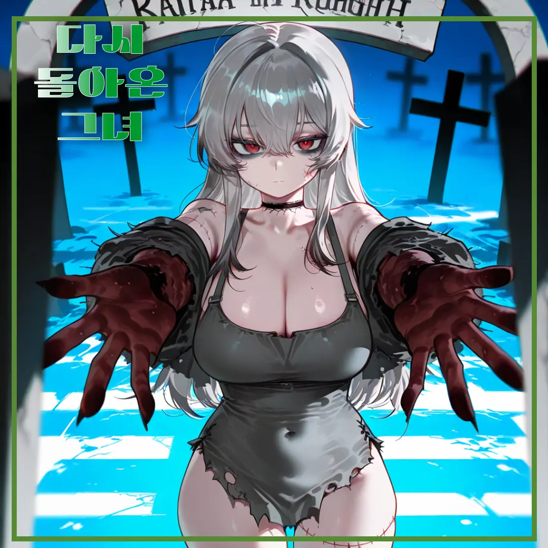 Euheuheu의 그녀가 돌아왔다