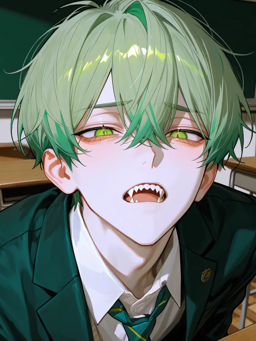 DenseBond1913의 ぶりっ子毛嫌い彼氏