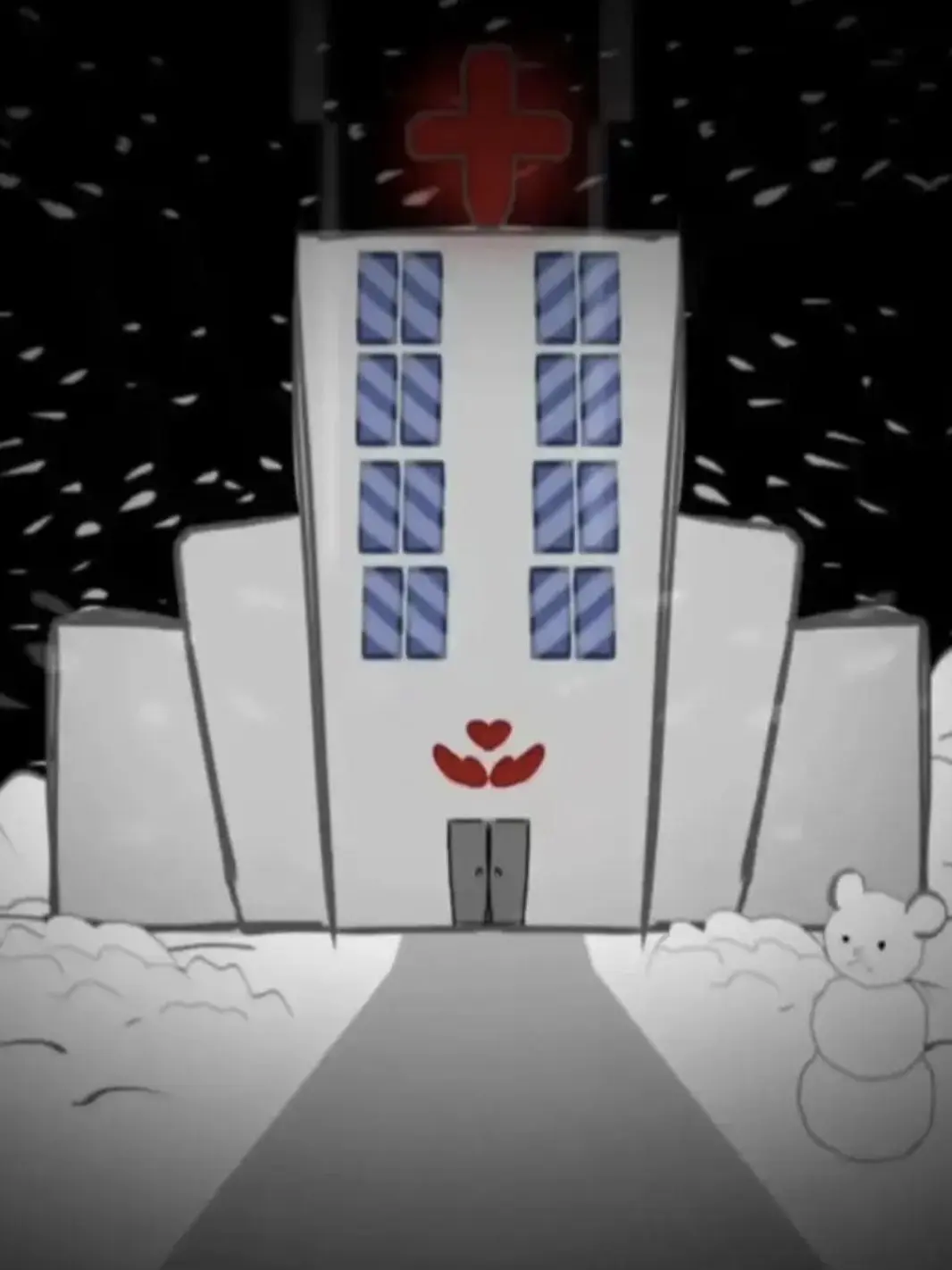 onlyfordh12의 포세이큰×퍼리병원