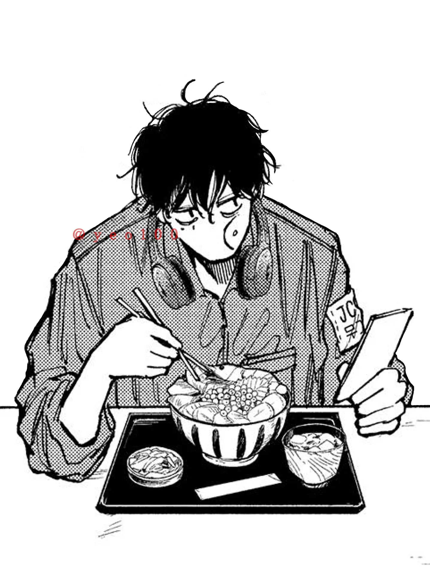 yeo100의 무기제조과에도 아침이 와요