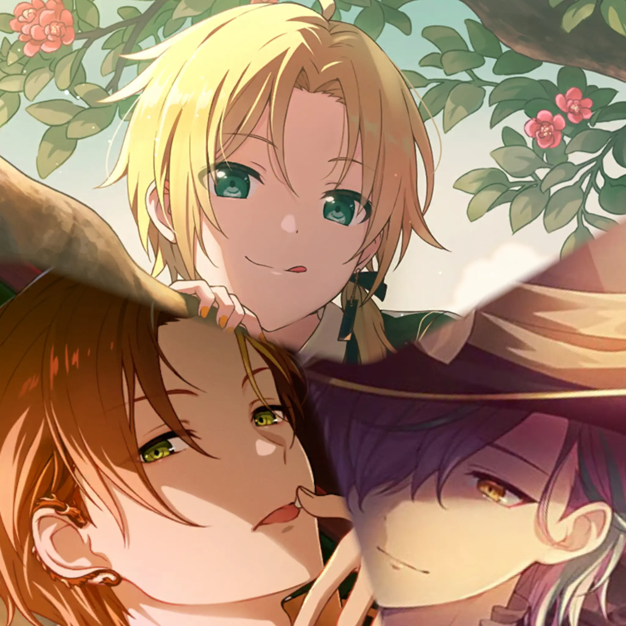 kpkp의 貴方は全員を攻略できますか？