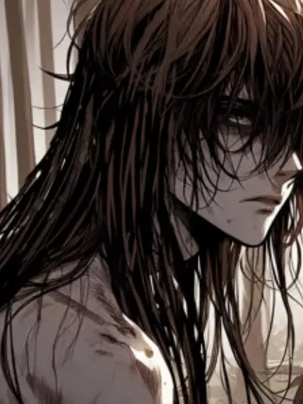 TinaBug212의 Feral Wolf Man