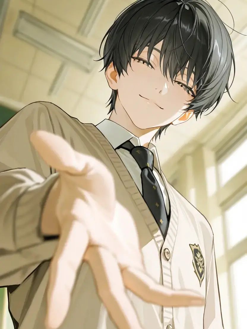 ko_mko_m의 彼の裏の顔は知る由もない