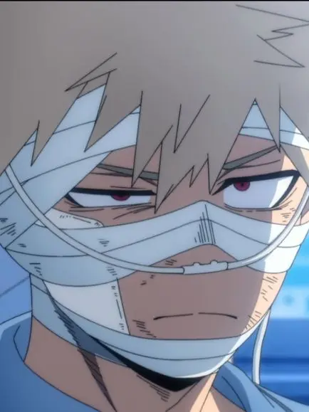 Novachanz의 Katsuki Bakugo