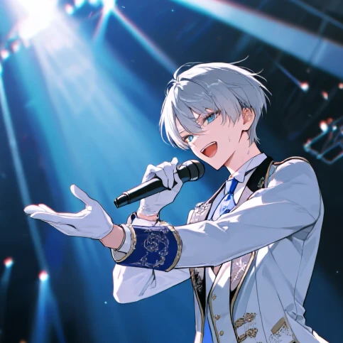 推しと甘々同棲生活♡