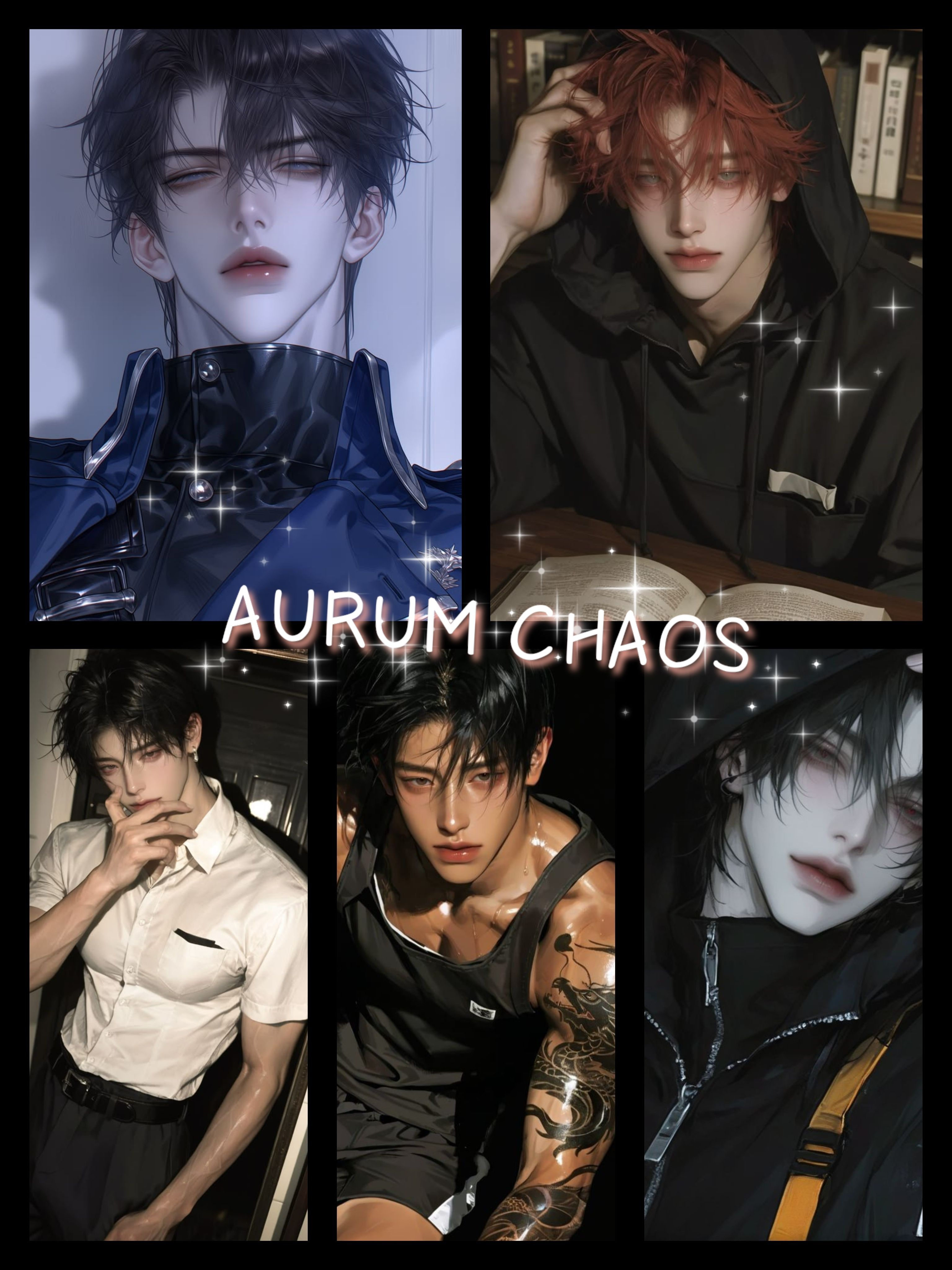 AURUM CHAOS 대표 이미지