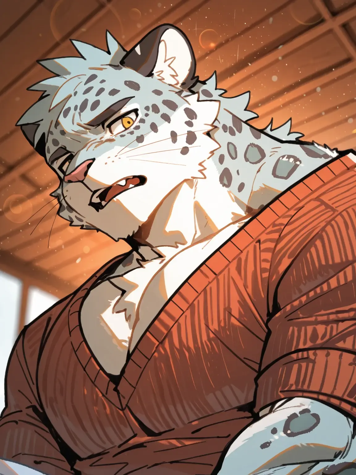 veasd580의 오두막의 설표