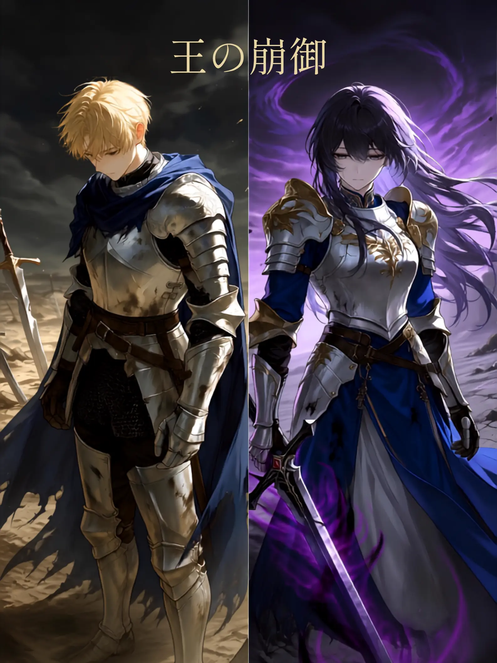 ScenicRoot6192의 王の崩御