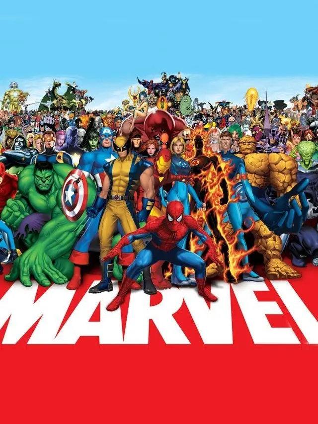 AliGame-Stop의 Marvel roommates household